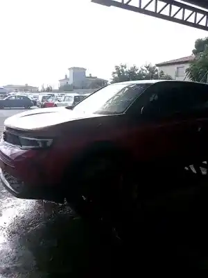 Veículo de Sucata opel mokka 1.5 (76) do ano 2020 alimentado f 15 dt dv5rce