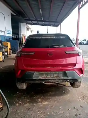 Veículo de Sucata opel mokka 1.5 (76) do ano 2020 alimentado f 15 dt dv5rce