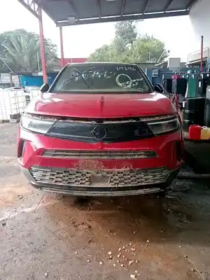 Veículo de Sucata opel mokka 1.5 (76) do ano 2020 alimentado f 15 dt dv5rce