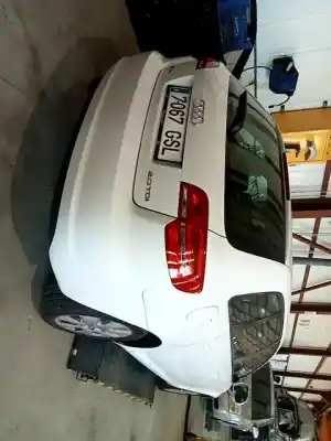 Veículo de Sucata audi a3 (8p1) 2.0 tdi 16v do ano 1996 alimentado bkd clja cffb cbea cbab