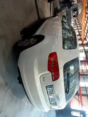 Veículo de Sucata audi a3 (8p1) 2.0 tdi 16v do ano 1996 alimentado bkd clja cffb cbea cbab