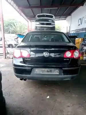 Veículo de Sucata volkswagen passat cc (357) cbac do ano 2008 alimentado cbac