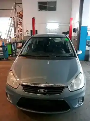 Scrapping Vehicle ford focus c-max (cap) kkda of the year 2003 powered kkda kkdb