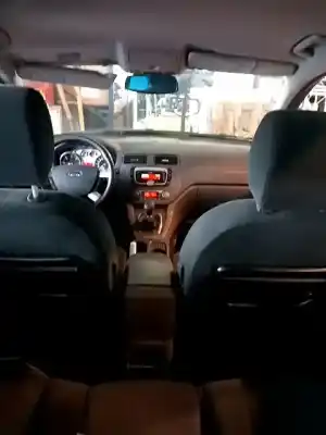 Scrapping Vehicle ford focus c-max (cap) kkda of the year 2003 powered kkda kkdb