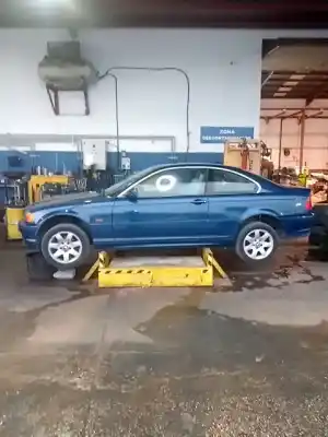 Vehicul casat bmw 3 coupé (e46) 320 ci al anului 1999 alimentat m52 b20 206s4