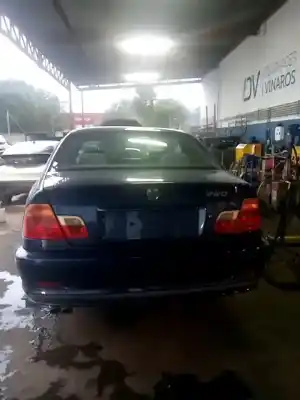 Vehicul casat bmw 3 coupé (e46) 320 ci al anului 1999 alimentat m52 b20 206s4
