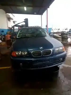 Vehicul casat bmw 3 coupé (e46) 320 ci al anului 1999 alimentat m52 b20 206s4