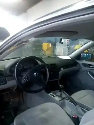 Vehicul casat bmw 3 coupé (e46) 320 ci al anului 1999 alimentat m52 b20 206s4