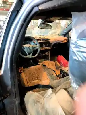 Veicolo di demolizione opel corsa f corsa-e (68) dell'anno 2024 alimentato 