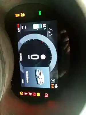 Veículo de Sucata fiat 500e (332_) elektro 3+1 (fa1) do ano 0 alimentado 46348460