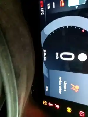 Veículo de Sucata fiat 500e (332_) elektro 3+1 (fa1) do ano 0 alimentado 46348460