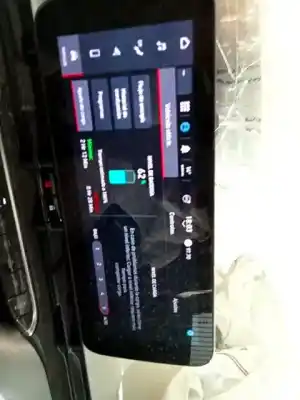 Veículo de Sucata fiat 500e (332_) elektro 3+1 (fa1) do ano 0 alimentado 46348460