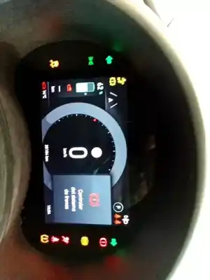 Veículo de Sucata fiat 500e (332_) elektro 3+1 (fa1) do ano 0 alimentado 46348460