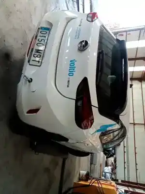 Veículo de Sucata opel corsa f corsa-e (68) do ano 2019 alimentado zkx zk01