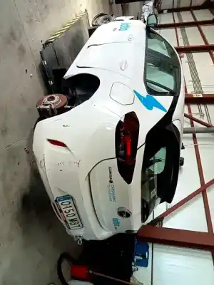 Veículo de Sucata opel corsa f corsa-e (68) do ano 2019 alimentado zkx zk01