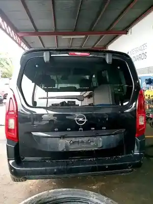 Veículo de Sucata opel combo e tour / life (k9) 1.5 do ano 0 alimentado d 15 dt dv5rd yhy dv5rcf