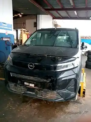 Veículo de Sucata opel combo e tour / life (k9) 1.5 do ano 0 alimentado d 15 dt dv5rd yhy dv5rcf
