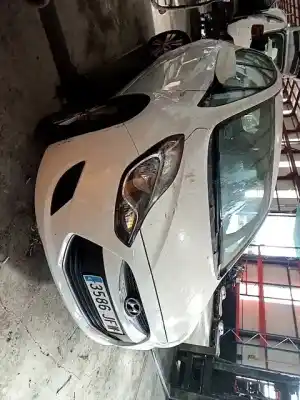 Veículo de Sucata hyundai ix20 (jc) 1.4 do ano 2010 alimentado g4fa