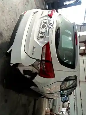 Veículo de Sucata hyundai ix20 (jc) 1.4 do ano 2010 alimentado g4fa