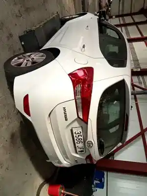 Veículo de Sucata hyundai ix20 (jc) 1.4 do ano 2010 alimentado g4fa