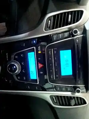 Veículo de Sucata hyundai i30 (gd) d4fc do ano 2012 alimentado d4fc