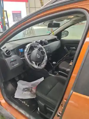 Veículo de Sucata DACIA DUSTER DHD2 do ano 2017 alimentado K9K 667 K9K 656