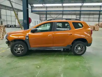Veicolo di demolizione dacia duster dhd2 dell'anno 2017 alimentato k9k 667 k9k 656