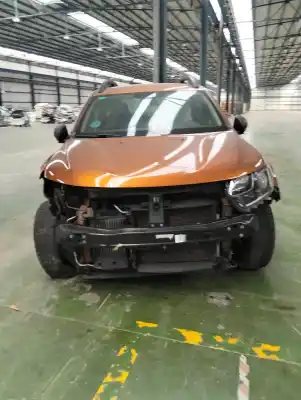 Veicolo di demolizione dacia duster dhd2 dell'anno 2017 alimentato k9k 667 k9k 656