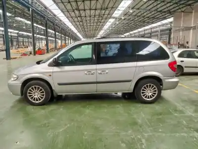 Veículo de Sucata chrysler grand voyager chrysler do ano 1987 alimentado enj