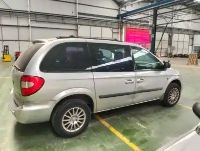 Veículo de Sucata chrysler grand voyager chrysler do ano 1987 alimentado enj