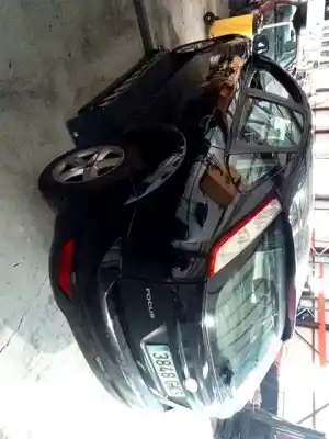 Scrapping Vehicle ford focus berlina (cap) kkda of the year 2004 powered kkda