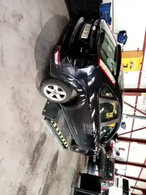 Scrapping Vehicle ford focus berlina (cap) kkda of the year 2004 powered kkda