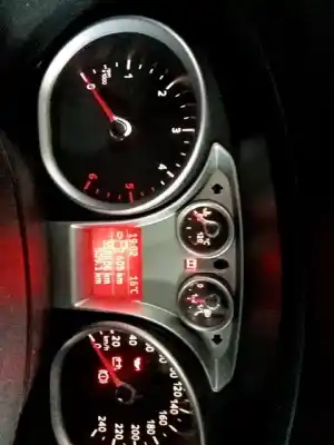 Scrapping Vehicle ford focus berlina (cap) kkda of the year 2004 powered kkda