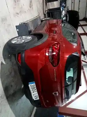 Sloopvoertuig dacia sandero 1.0 tce cat bivalent. gasolina / gpl van het jaar 2021 aangedreven h4d 470