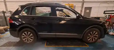 Scrapping Vehicle VOLKSWAGEN TIGUAN (AD1) CUVC of the year 2020 powered CUVC