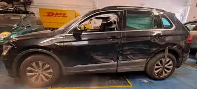 Scrapping Vehicle volkswagen tiguan (ad1) cuvc of the year 2020 powered cuvc