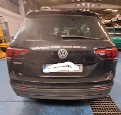Scrapping Vehicle volkswagen tiguan (ad1) cuvc of the year 2020 powered cuvc
