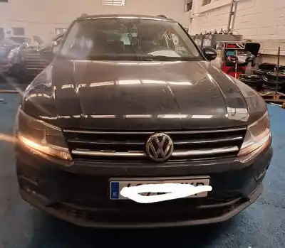 Scrapping Vehicle volkswagen tiguan (ad1) cuvc of the year 2020 powered cuvc