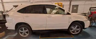 Утилизация автомобиля LEXUS RX300 (MCU15) 3.0 года 2000 питание 3MZ-FE