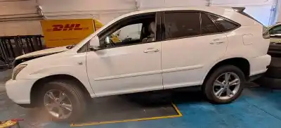 Scrapping Vehicle lexus rx300 (mcu15) 3.0 of the year 2000 powered 3mz-fe