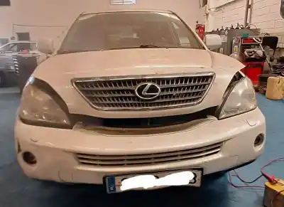 Scrapping Vehicle lexus rx300 (mcu15) 3.0 of the year 2000 powered 3mz-fe