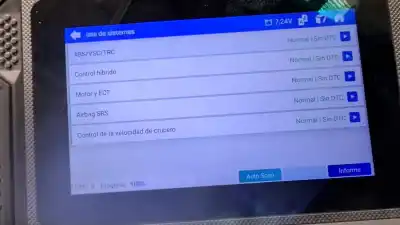 Scrapping Vehicle lexus rx300 (mcu15) 3.0 of the year 2000 powered 3mz-fe