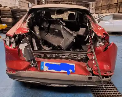 Veículo de Sucata ford mustang mach-e mach-e select rwd do ano 2020 alimentado 