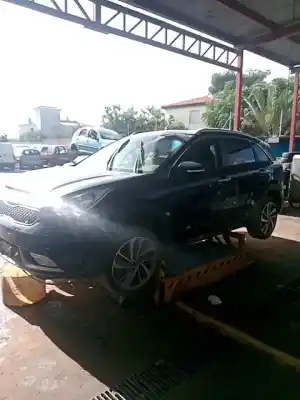 Scrapping Vehicle kia niro (de) g4le of the year 2016 powered g4le