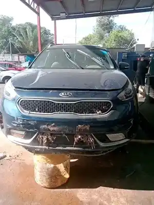 Scrapping Vehicle kia niro (de) g4le of the year 2016 powered g4le