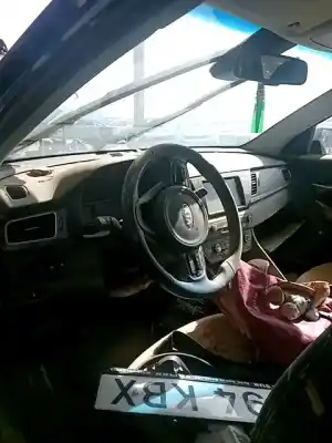 Scrapping Vehicle kia niro (de) g4le of the year 2016 powered g4le