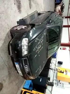Veículo de Sucata AUDI A3 (8L) 8L do ano 1996 alimentado 