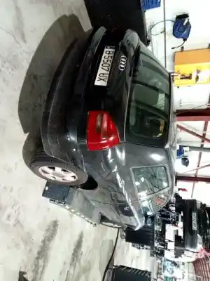 Veículo de Sucata audi a3 (8l) 8l do ano 1996 alimentado 