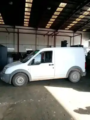 Sloopvoertuig ford transit connect (tc7) p7pb van het jaar 2002 aangedreven p7pa p7pb r2pa bhpa
