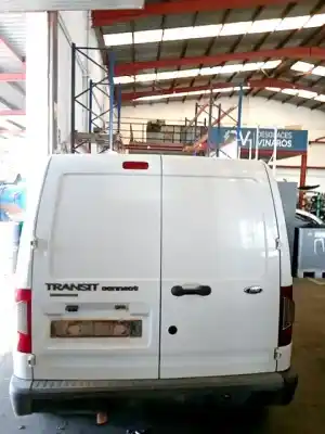 Sloopvoertuig ford transit connect (tc7) p7pb van het jaar 2002 aangedreven p7pa p7pb r2pa bhpa